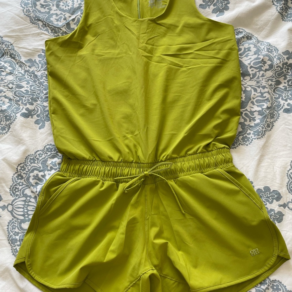 Albion Romper!
